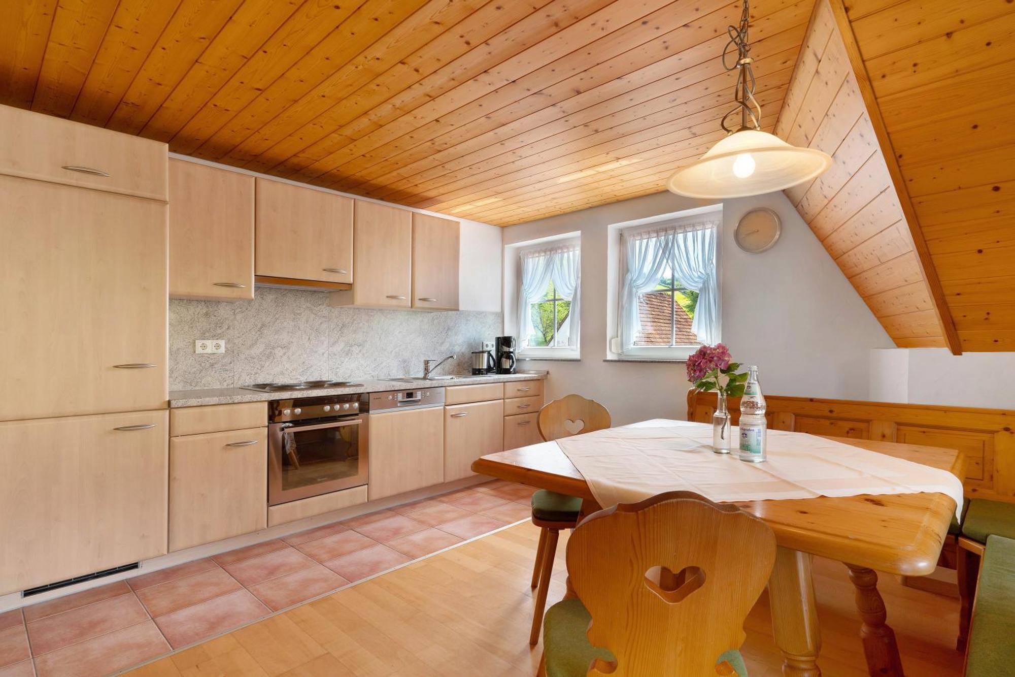 Danielenhof Apartment Freiamt Bagian luar foto