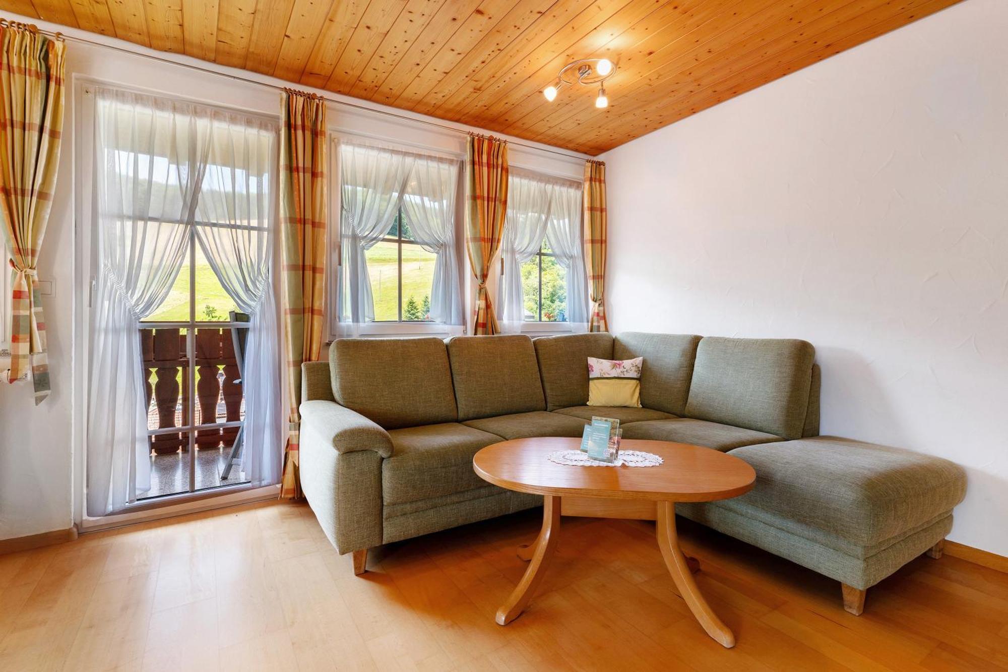 Danielenhof Apartment Freiamt Bagian luar foto