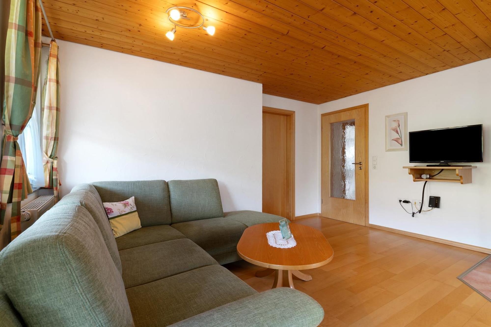 Danielenhof Apartment Freiamt Bagian luar foto