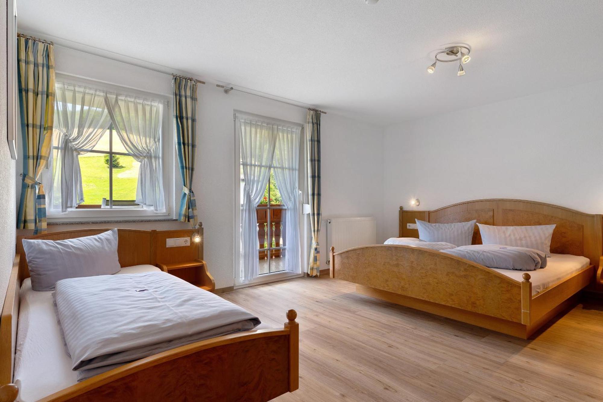 Danielenhof Apartment Freiamt Bagian luar foto