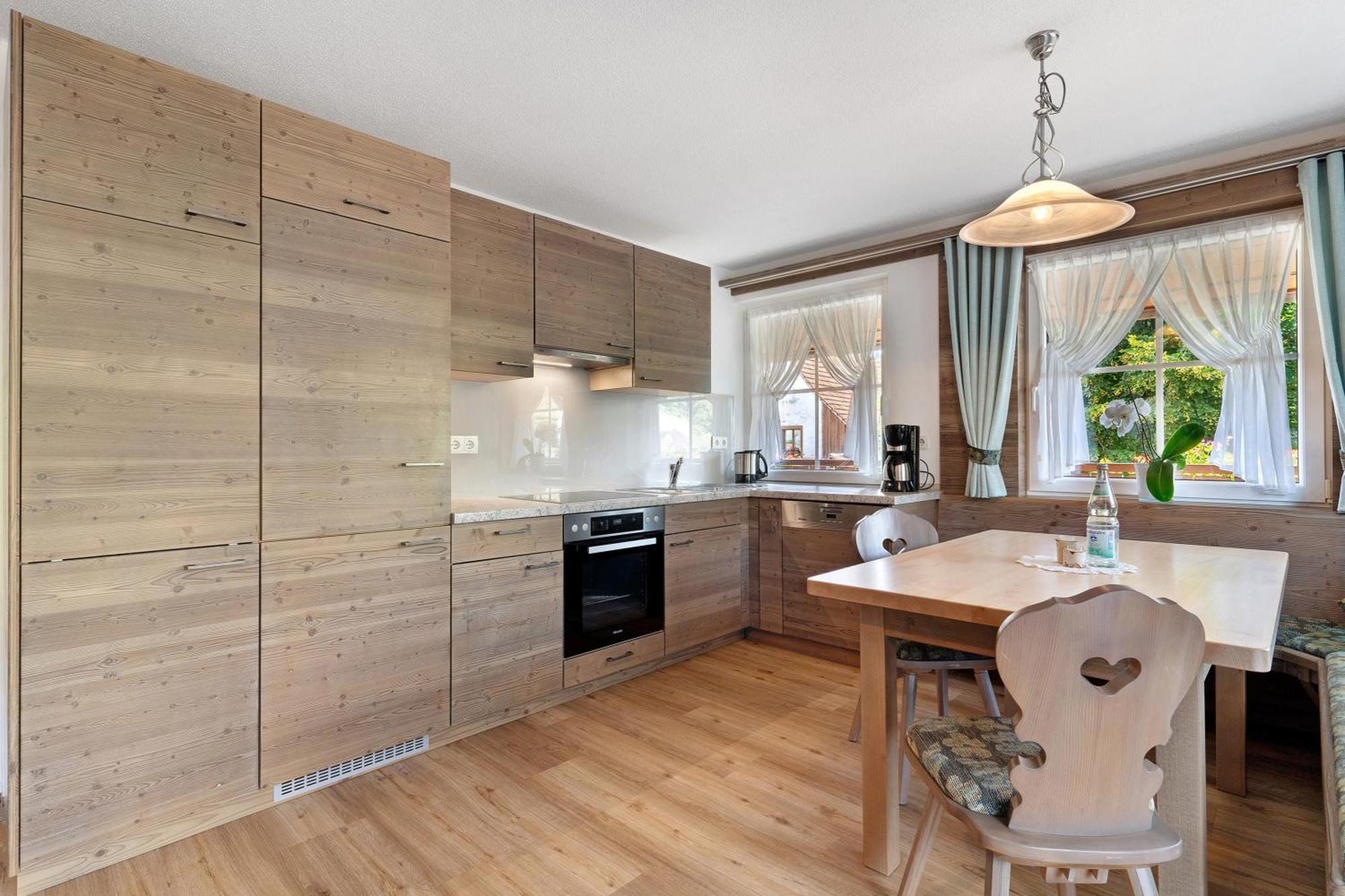 Danielenhof Apartment Freiamt Bagian luar foto