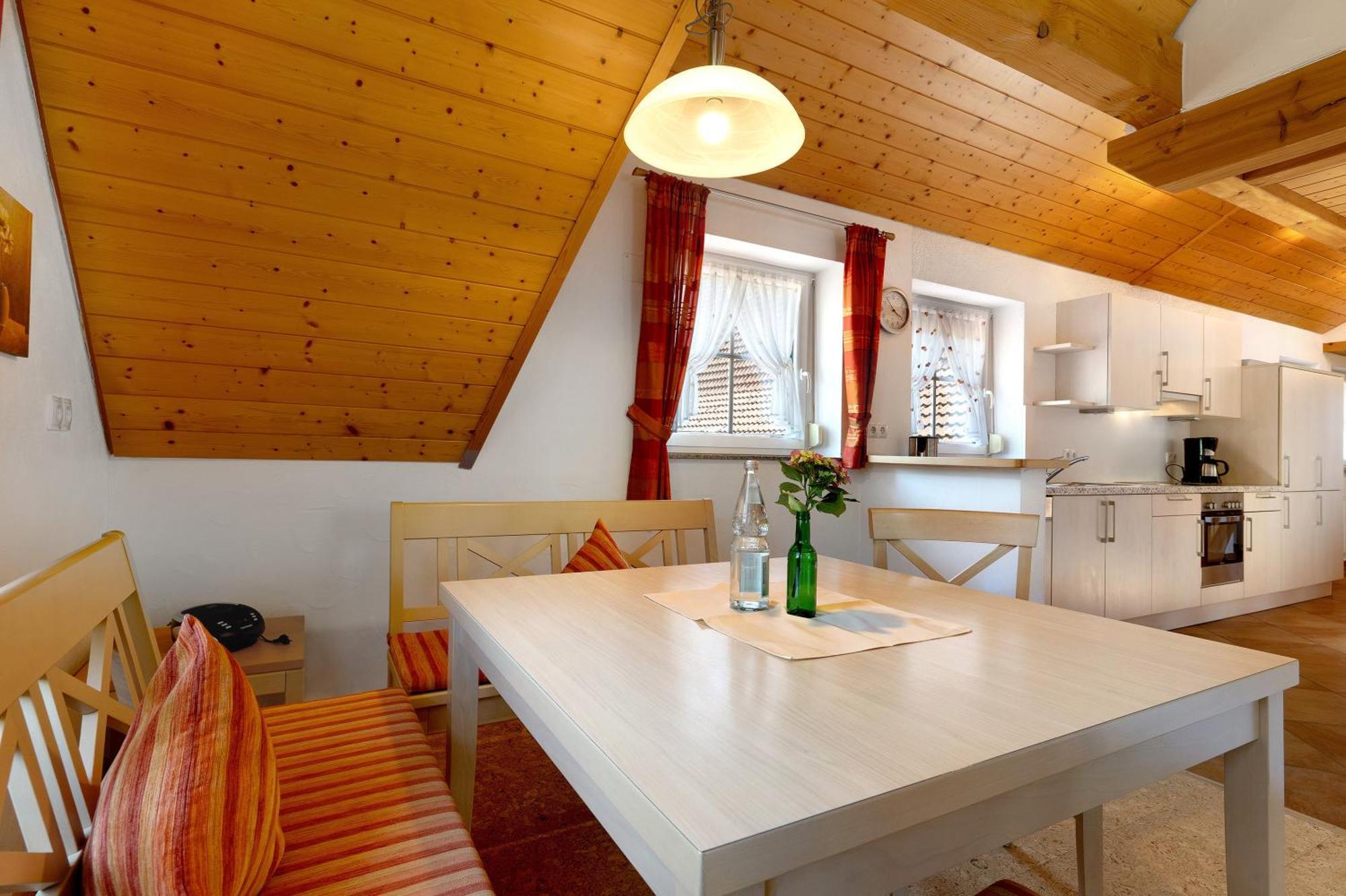 Danielenhof Apartment Freiamt Bagian luar foto