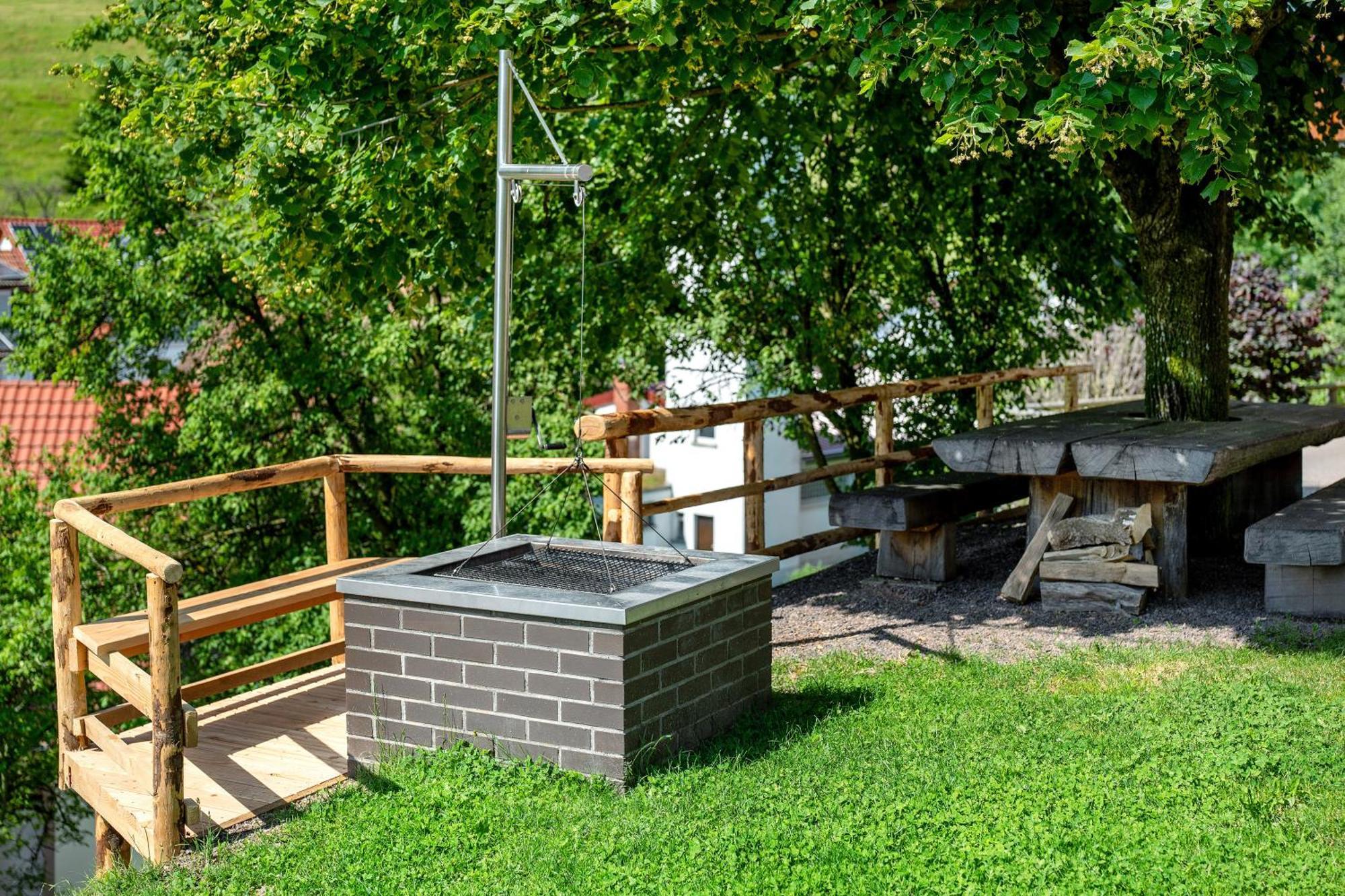Danielenhof Apartment Freiamt Bagian luar foto